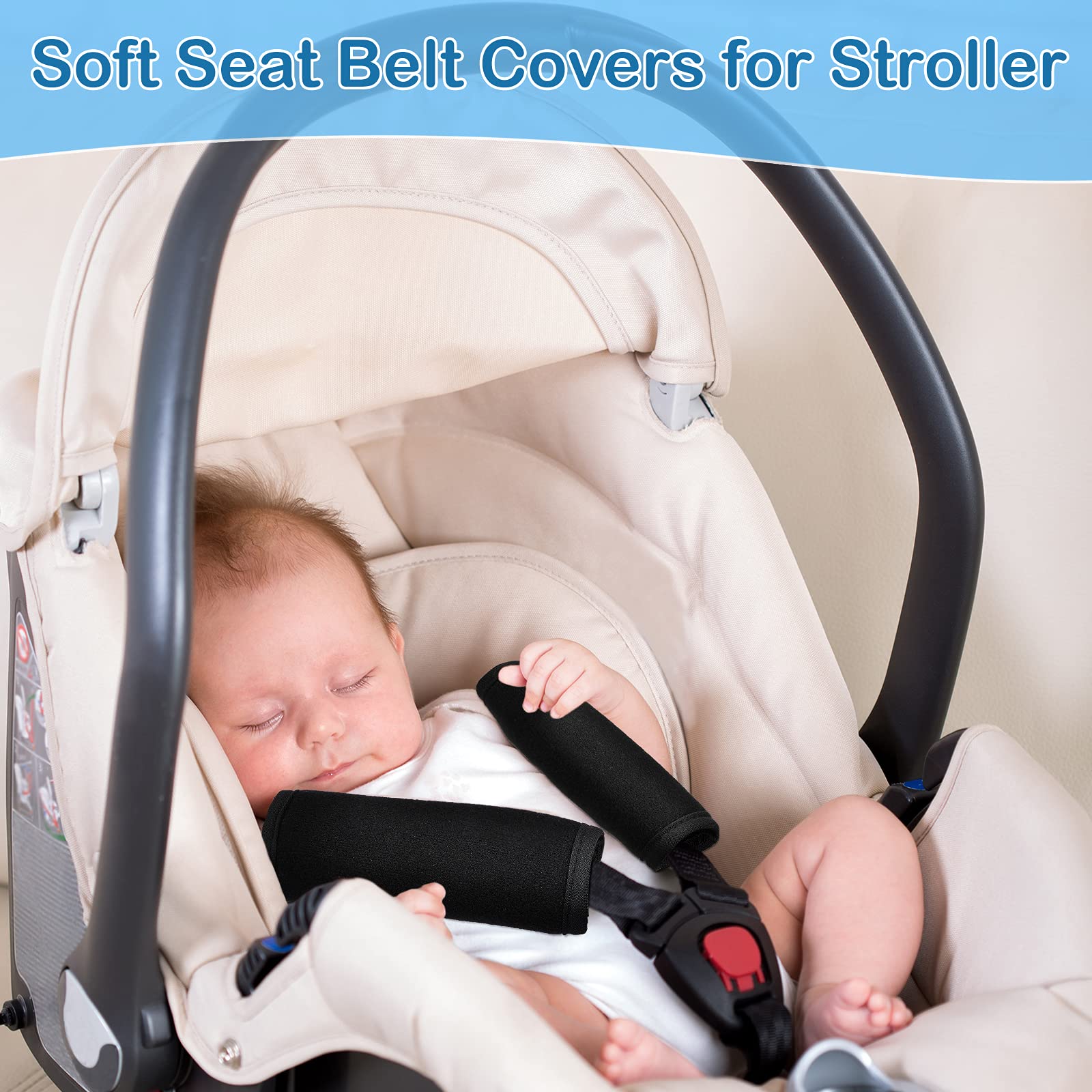 Riakrum neck-protection padding reduces rubbing on long journeys.