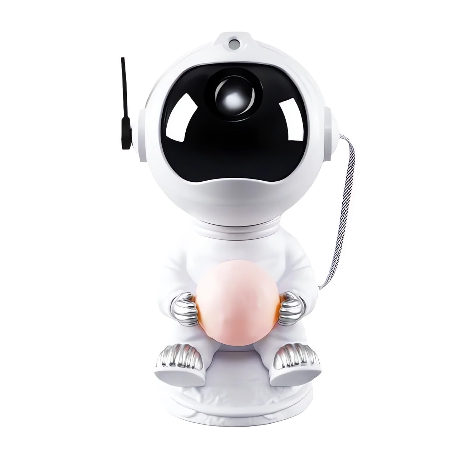 RicecdCAT Spaceman makes a charming gift for space lovers and kids.