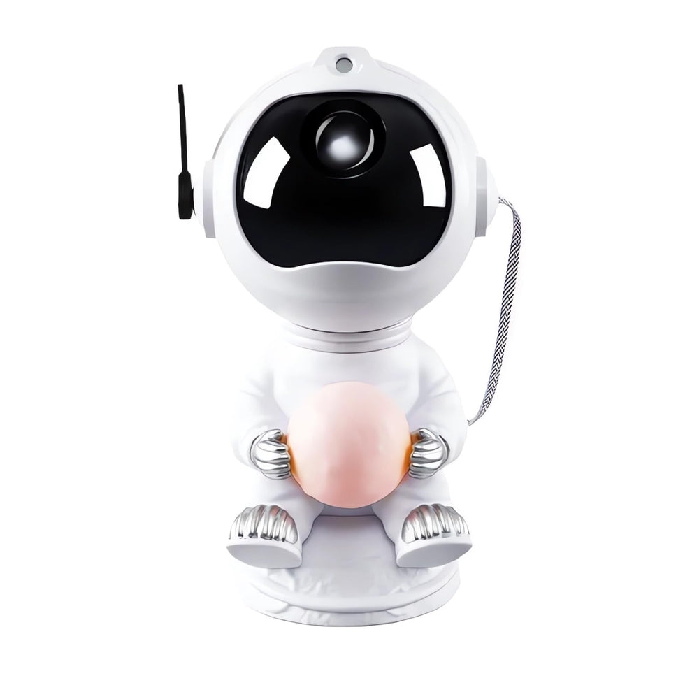 RicecdCAT Spaceman makes a charming gift for space lovers and kids.