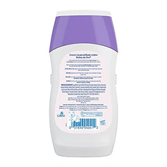 Ricitos de Oro Lavender & Lettuce cream close-up highlighting gentle, skin-softening formula.