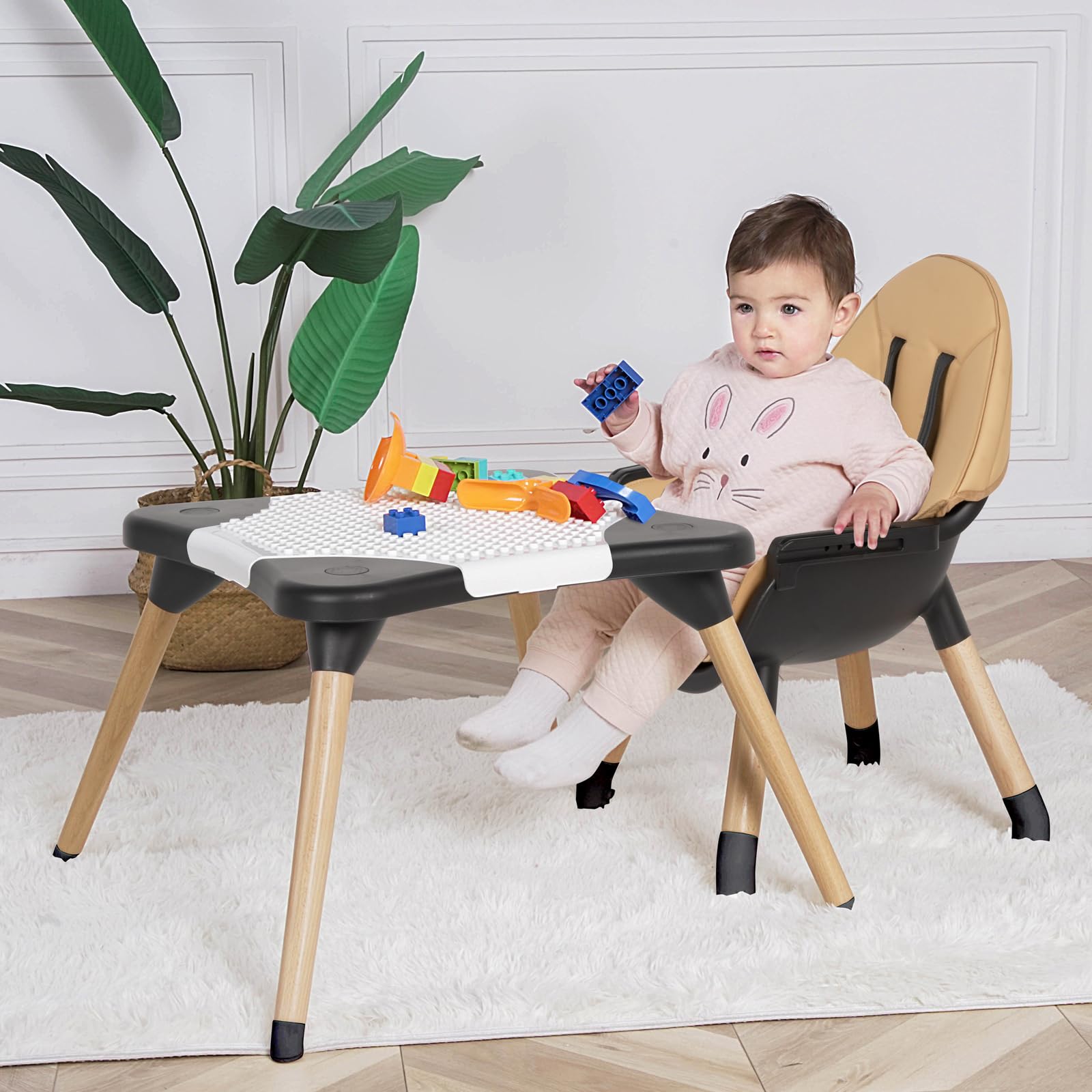 RICUTON non-toxic materials reassure parents with BPA-free construction