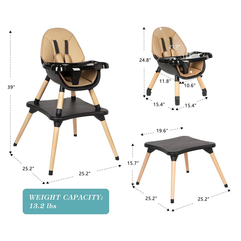RICUTON table-and-chair setup demonstrates versatile configurations for growth