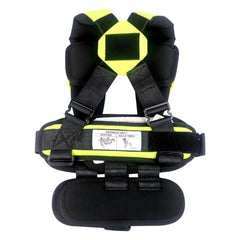 RideSafer car-seat-alternative demonstrates legal safety in taxis and carpools.