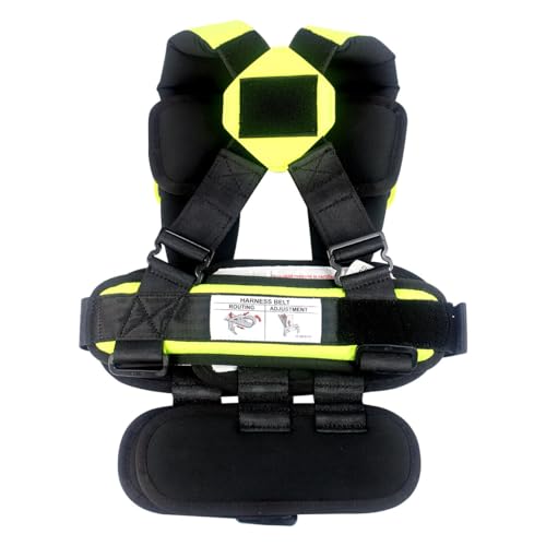 RideSafer compact space-saving design fits in small vehicles.