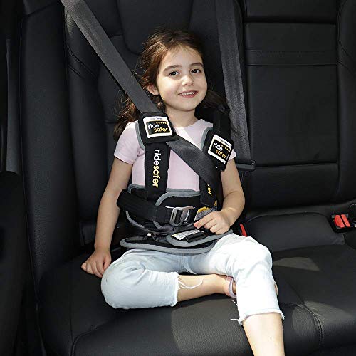 RideSafer in-use ride-share suitability for taxis and cars.