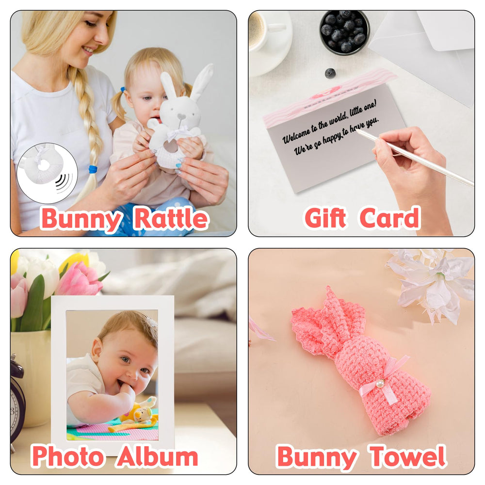Rieltec photo album to capture newborn milestones