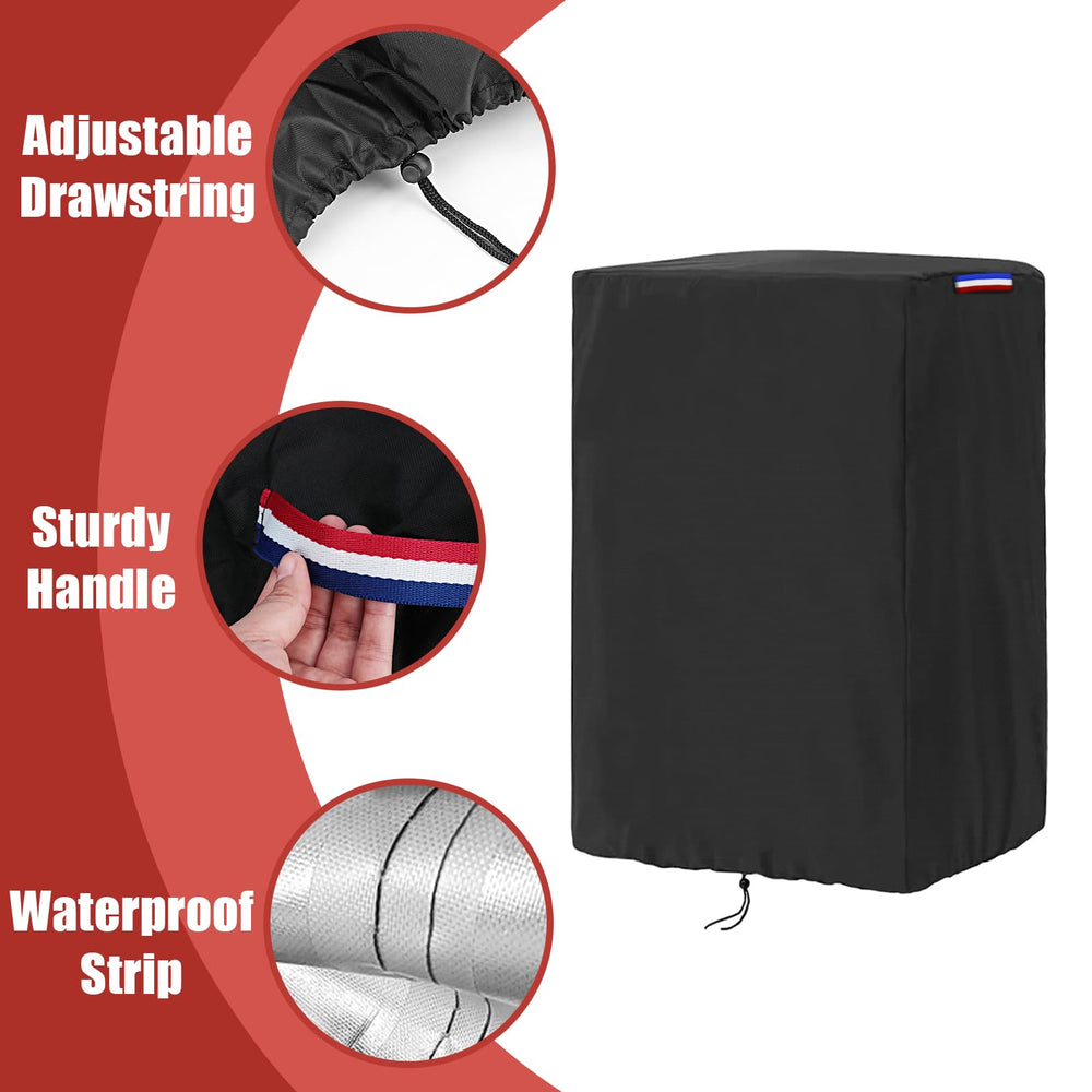 Rilime wagon cover provides all-round protection from stains and fur.