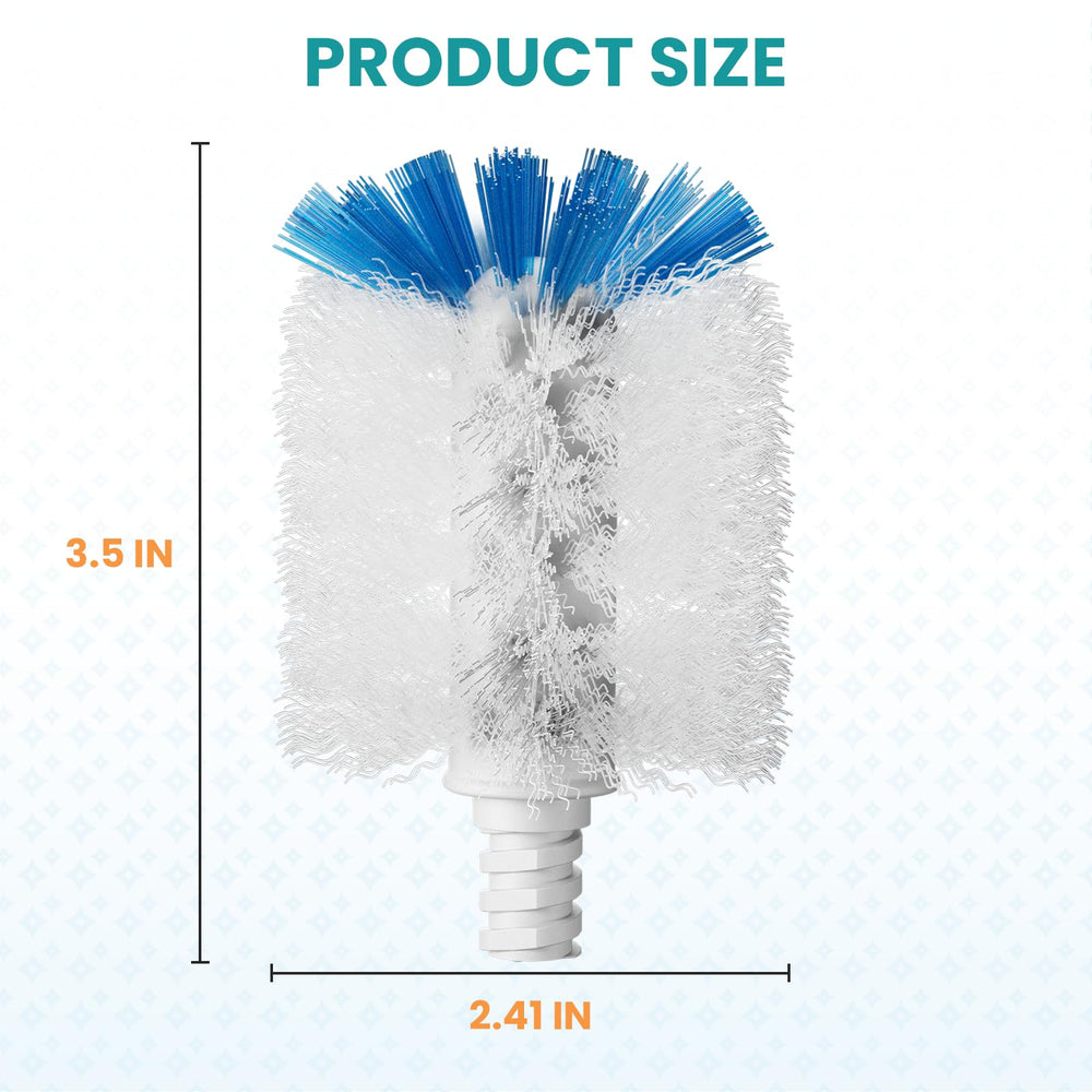 RIMAY attentive support improves after-sales assistance for refills.