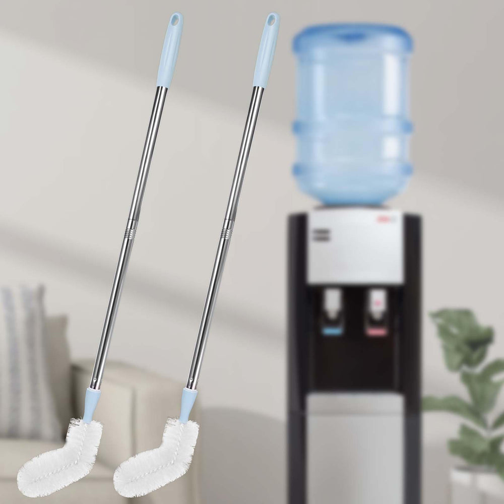 Rkddo 360-degree cleaning reaches every corner of large bottles