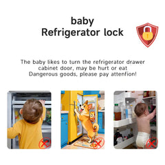 ROAESTKE non-toxic materials highlight safe, eco-friendly baby-proofing solutions for households.