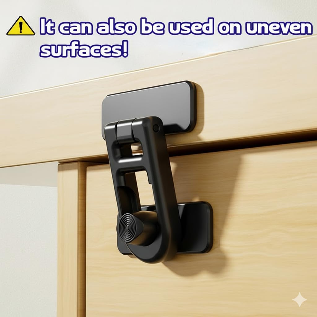 ROAESTKE versatile-use locks for cabinets, ovens, and more