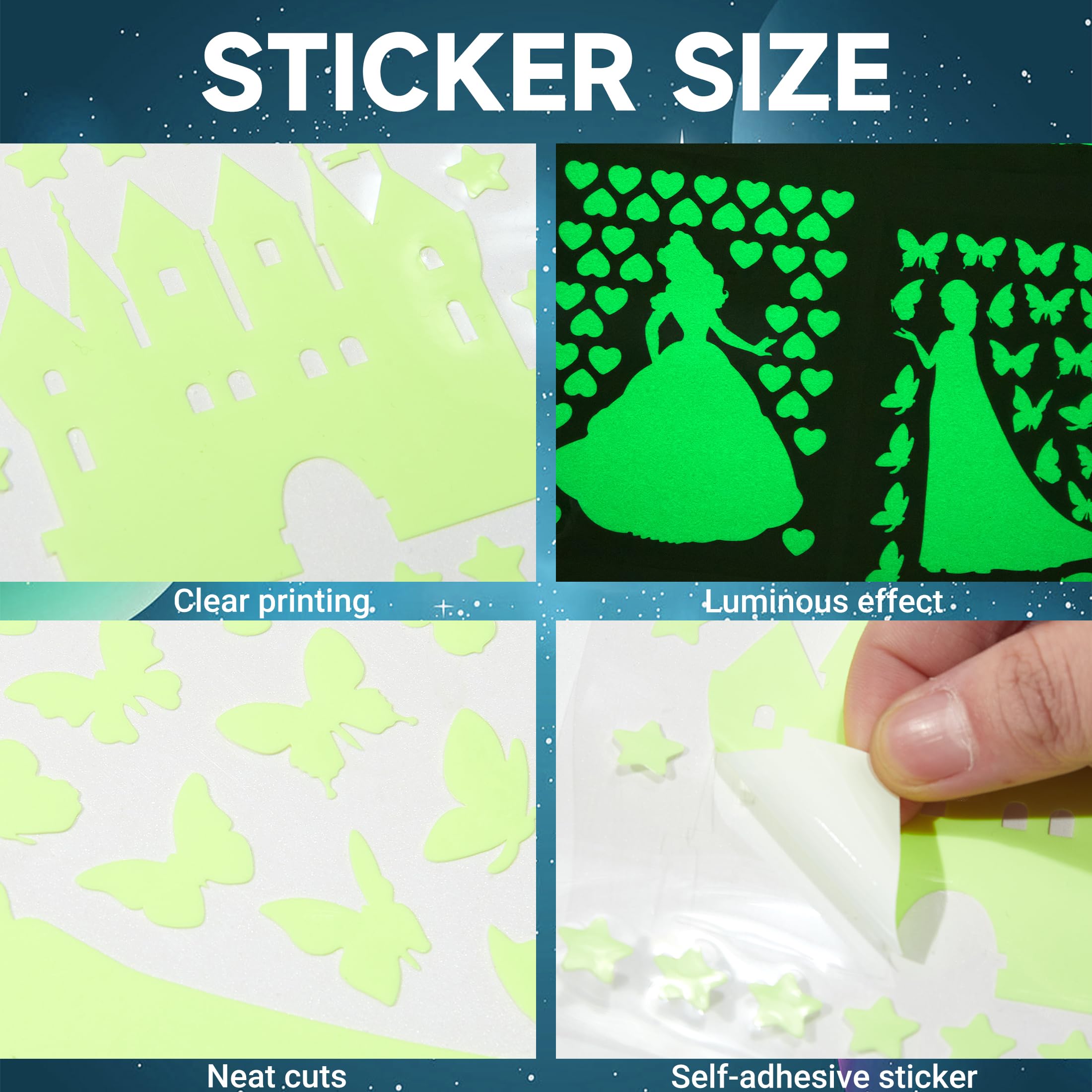 Robmoda easy-peel-stick-decal-green simple to apply on smooth surfaces