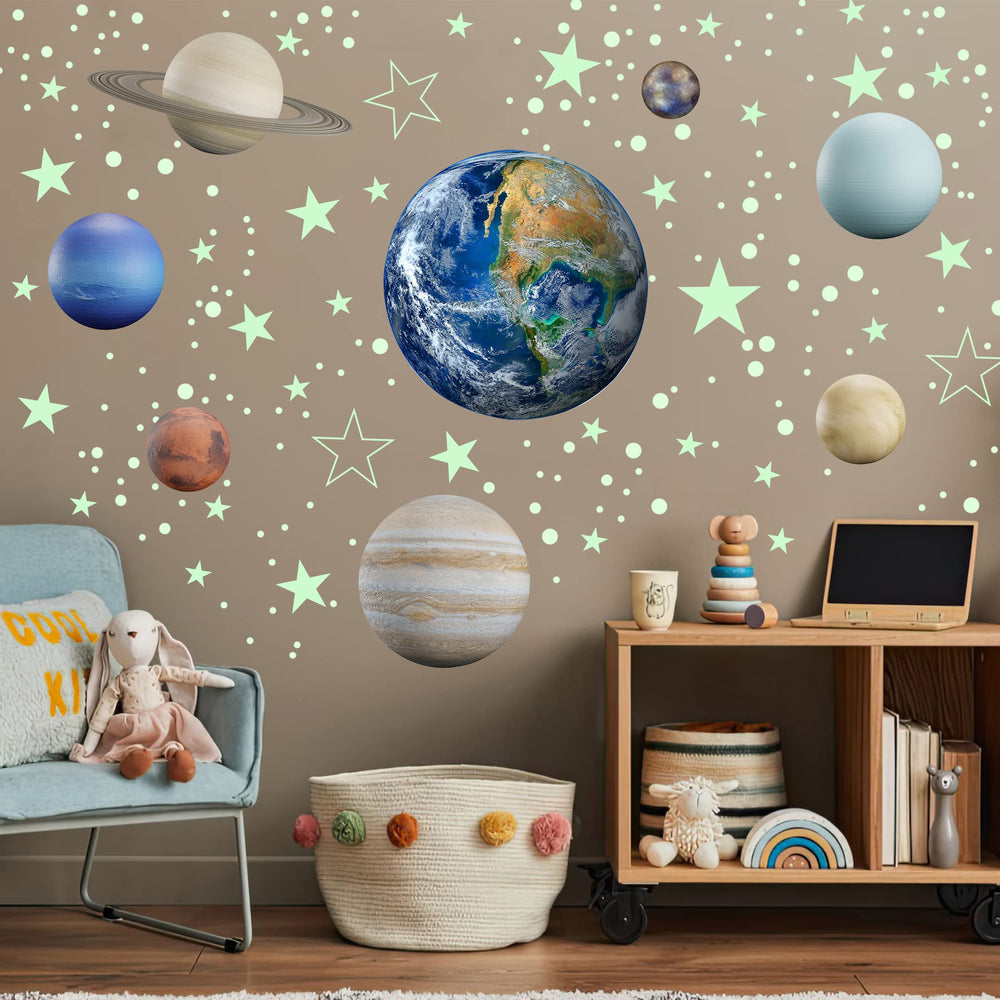 Robmoda kids bedroom decor fuels imaginative play and constellation ideas
