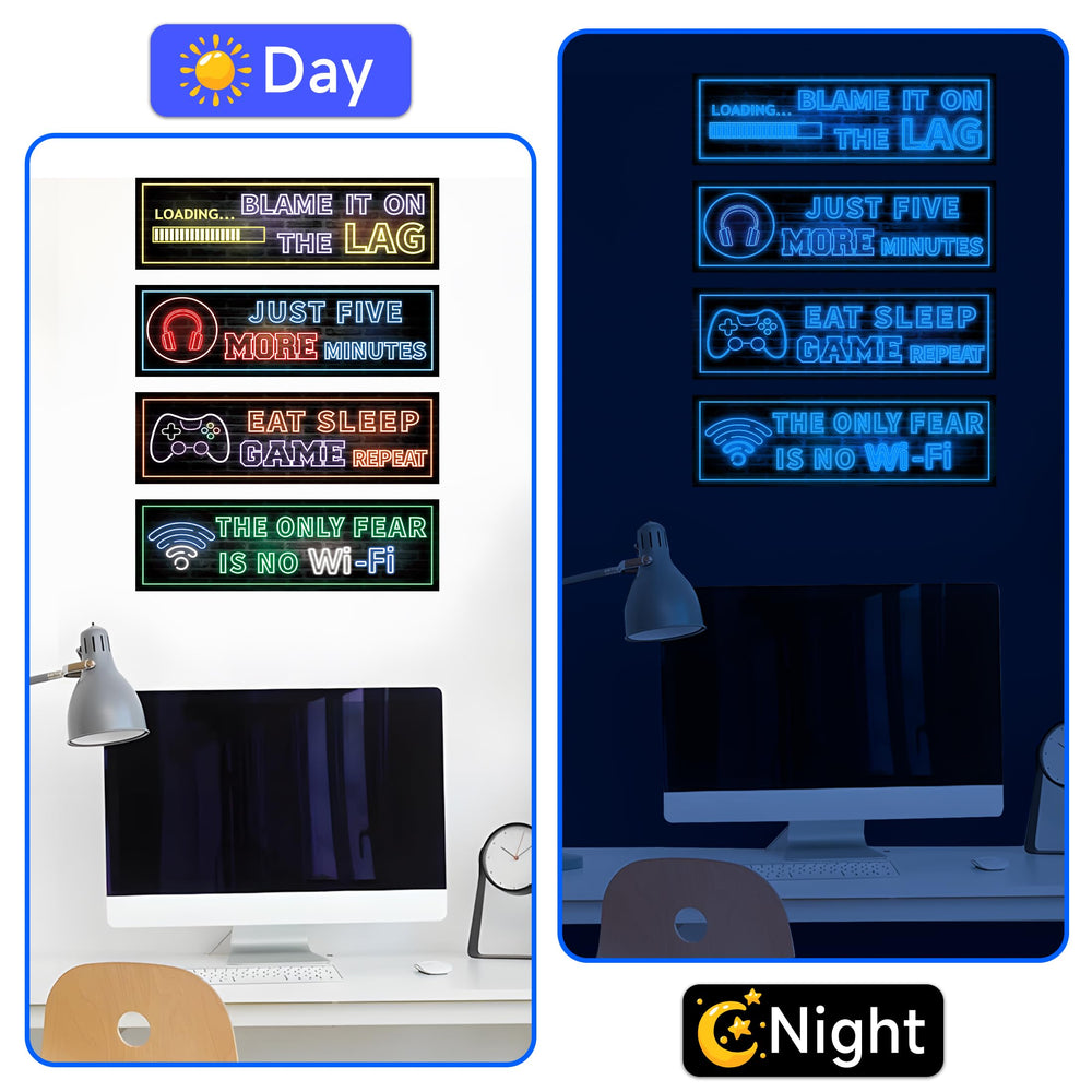 Robmoda Kids playroom decor vinyl decals suited for active rooms.