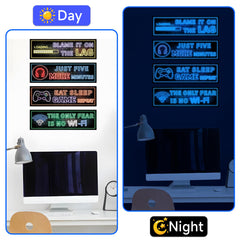 Robmoda Kids playroom decor vinyl decals suited for active rooms.