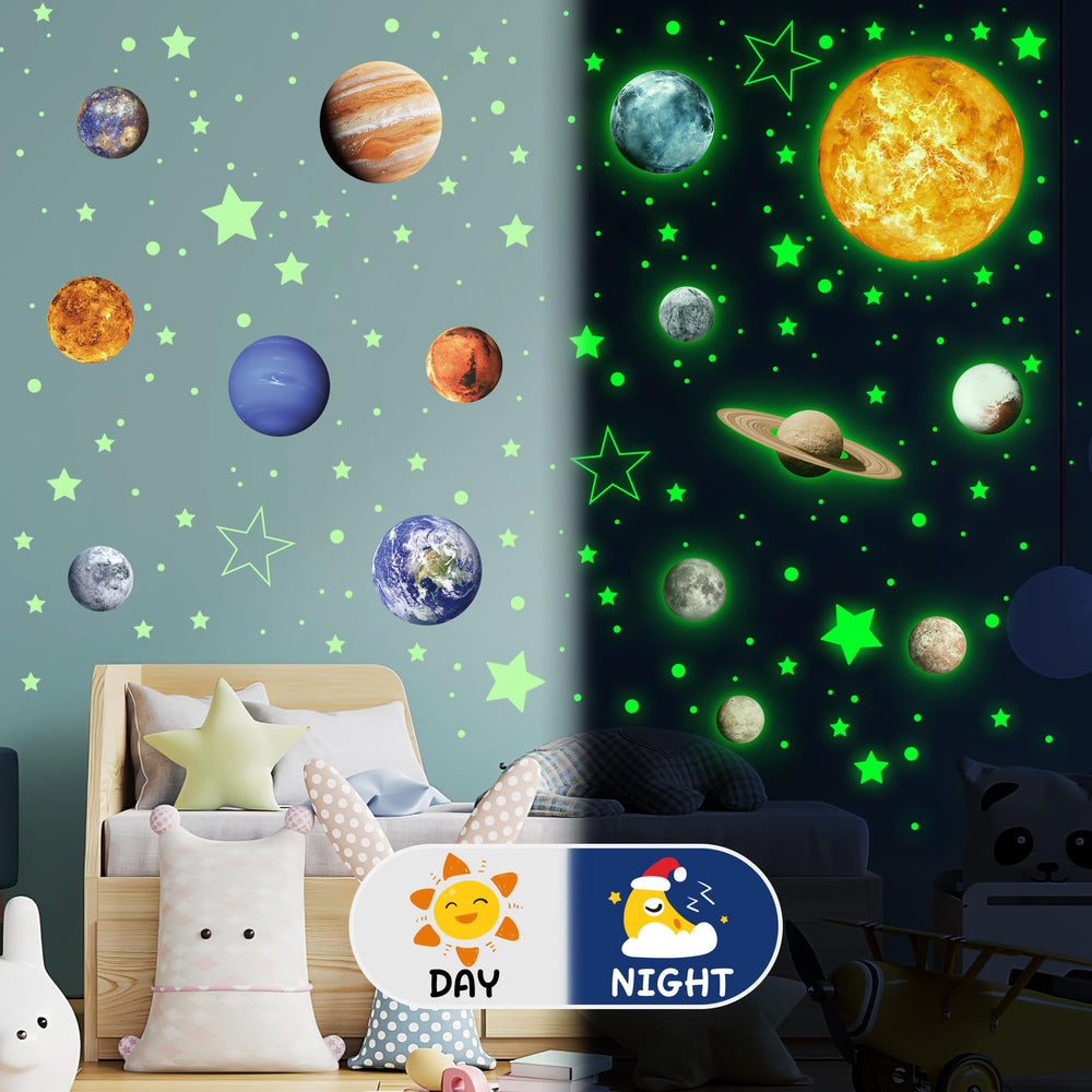Robmoda non-toxic eco-friendly materials ensure safe, durable kid-friendly decor