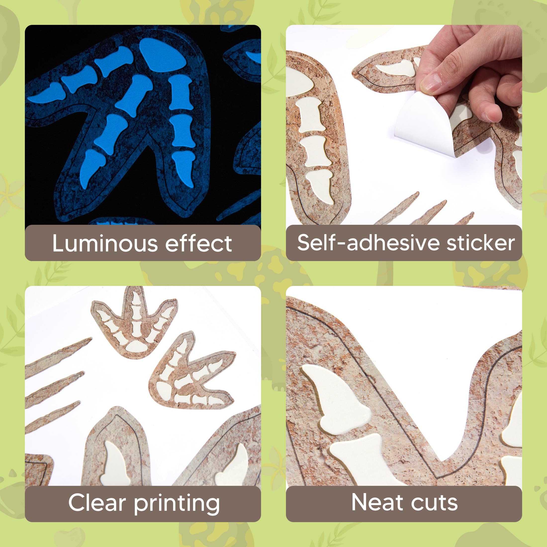 Robmoda versatile wall decor suitable for nurseries classrooms and cozy corners