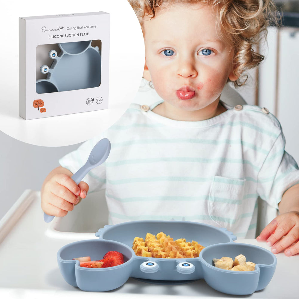 ROCCED gift-pack packaging for baby shower communicates ready-to-gift convenience