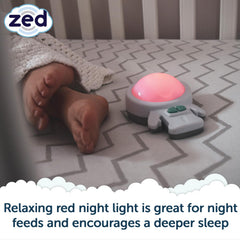 Rockit Zed safety features include CE marking and IPX4 splash protection.