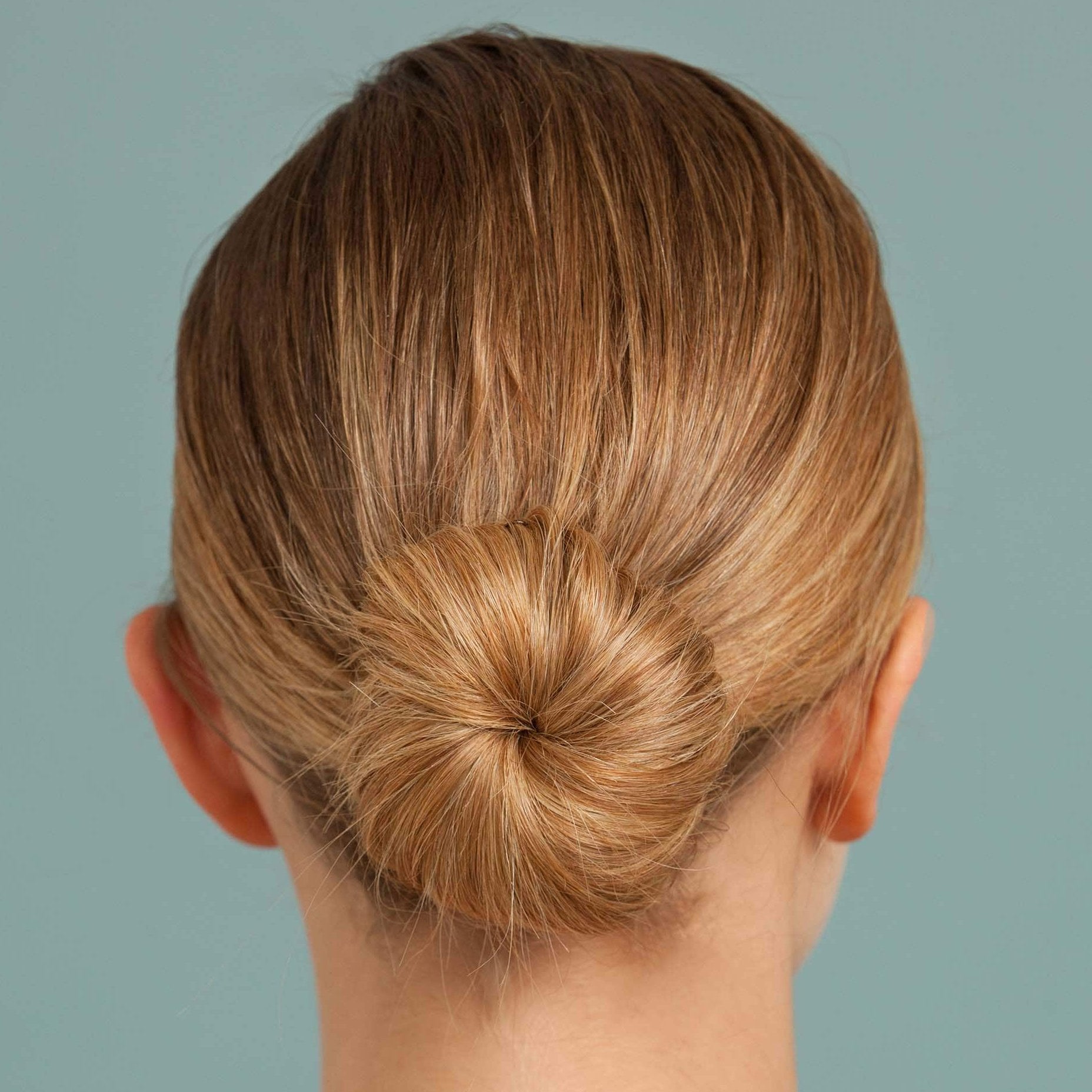 ROCST bobby pins brown shiny closeup for versatile styling