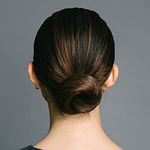 ROCST hairpins bun blonde 2in pack ideal for lightweight updos and comfortable wear.