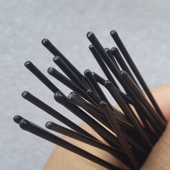 ROCST hairpins bun blonde 3-inch pack ideal for long hair updos