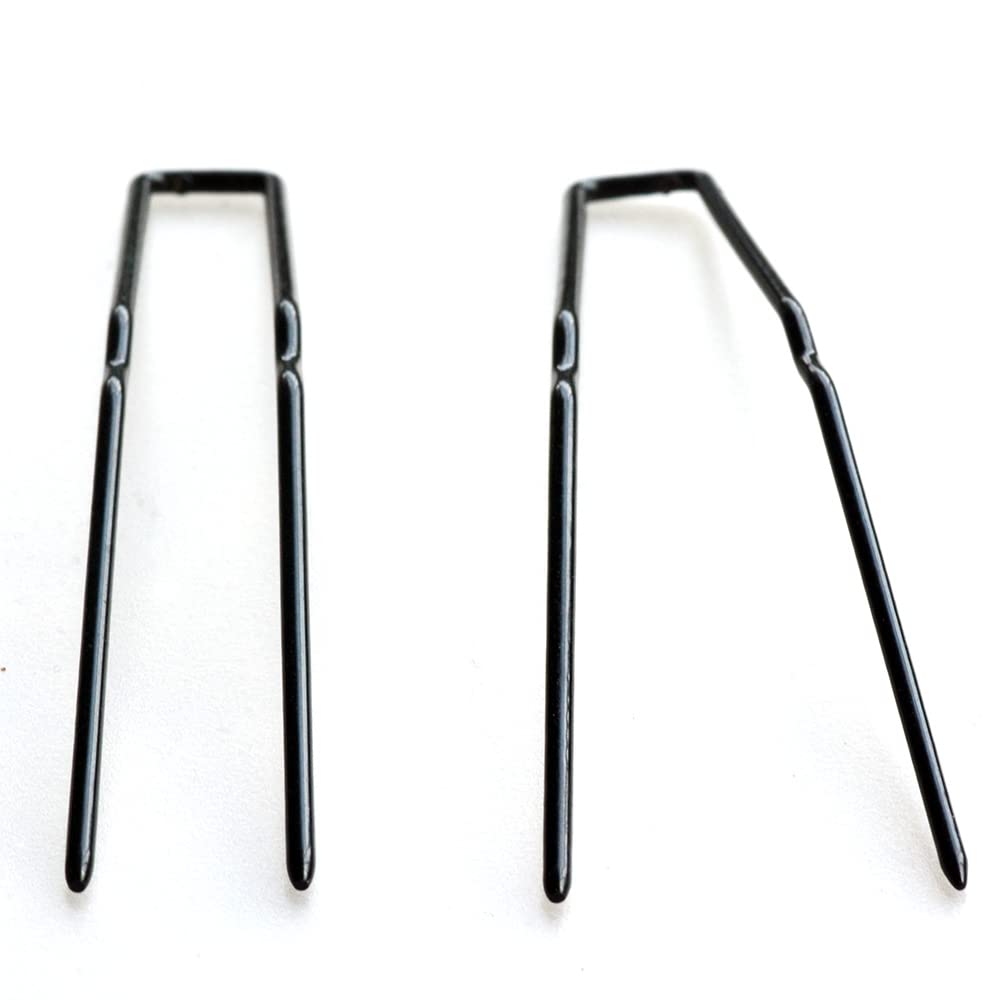 ROCST hairpins bun brown 2in pack provides secure bun styling for daily wear.