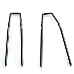 ROCST hairpins bun brown 2in pack provides secure bun styling for daily wear.