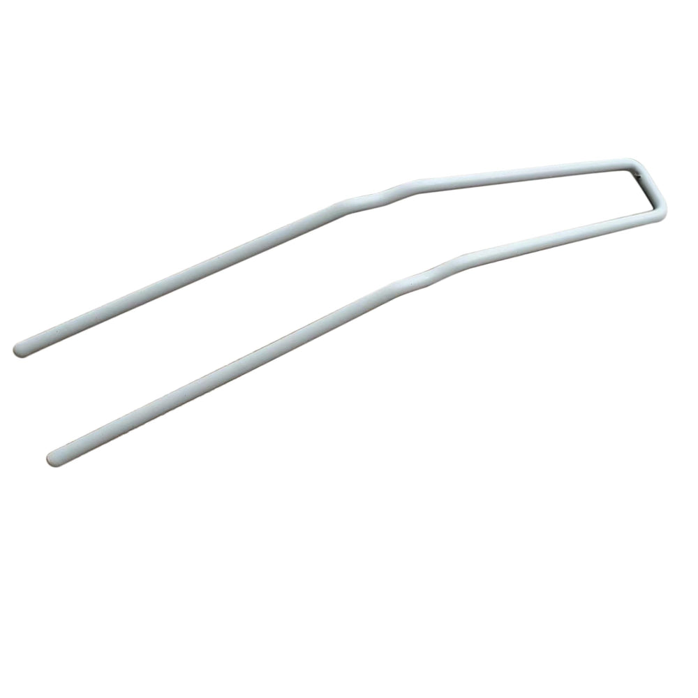 ROCST brown 2-inch hairpins pack secures buns for ballet and daily wear