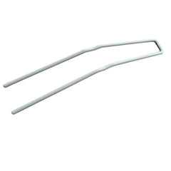 ROCST brown 2-inch hairpins pack secures buns for ballet and daily wear