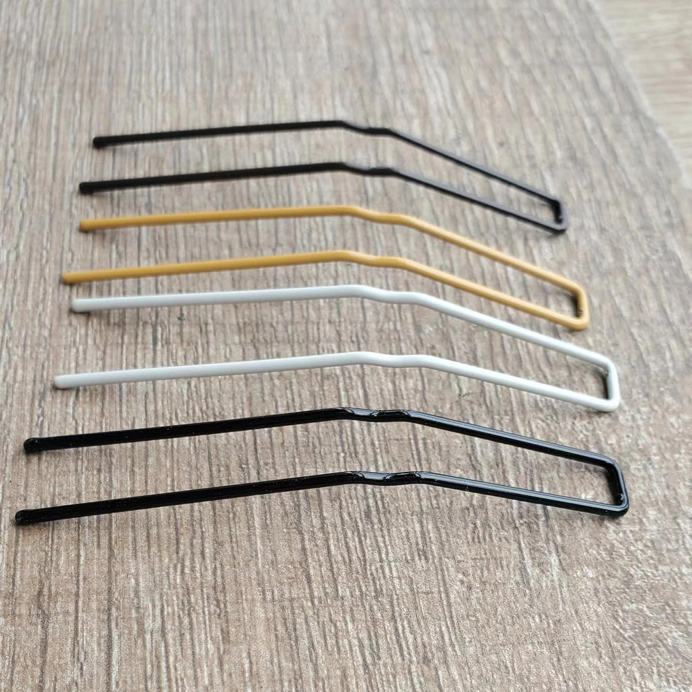 ROCST hairpins in salon setting for professional, quick updos