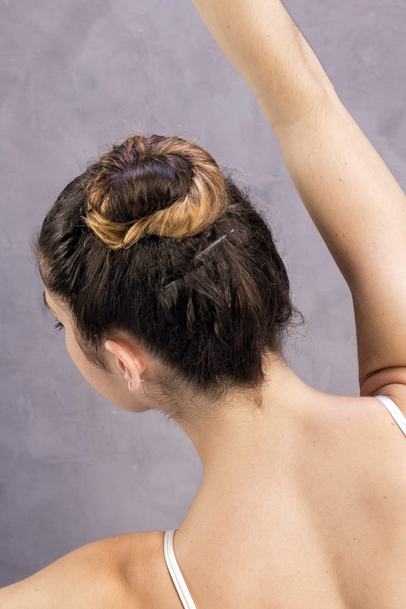 ROCST hairpins packaging keeps kit organized for easy salon or home use.