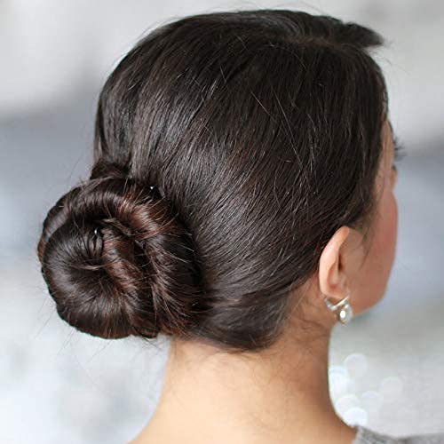 ROCST hairpins salon-ready display shows professional styling options.