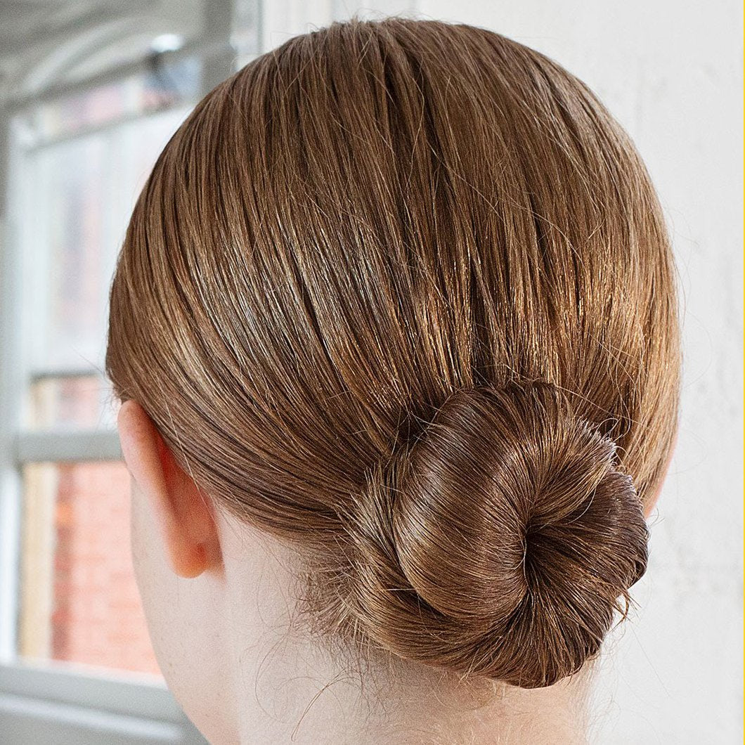 ROCST hairpins updo-layout blonde show matching color for shiny finish
