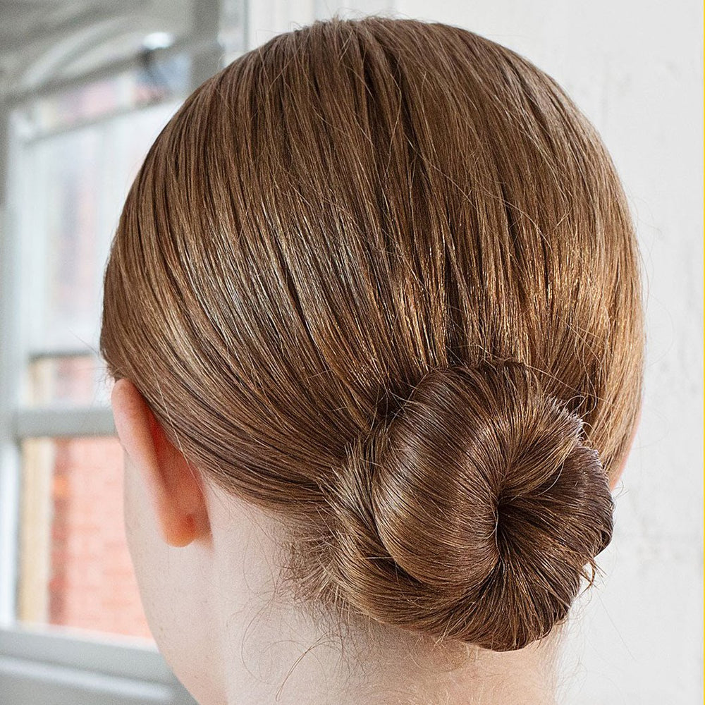 ROCST hairpins updo-layout blonde show matching color for shiny finish