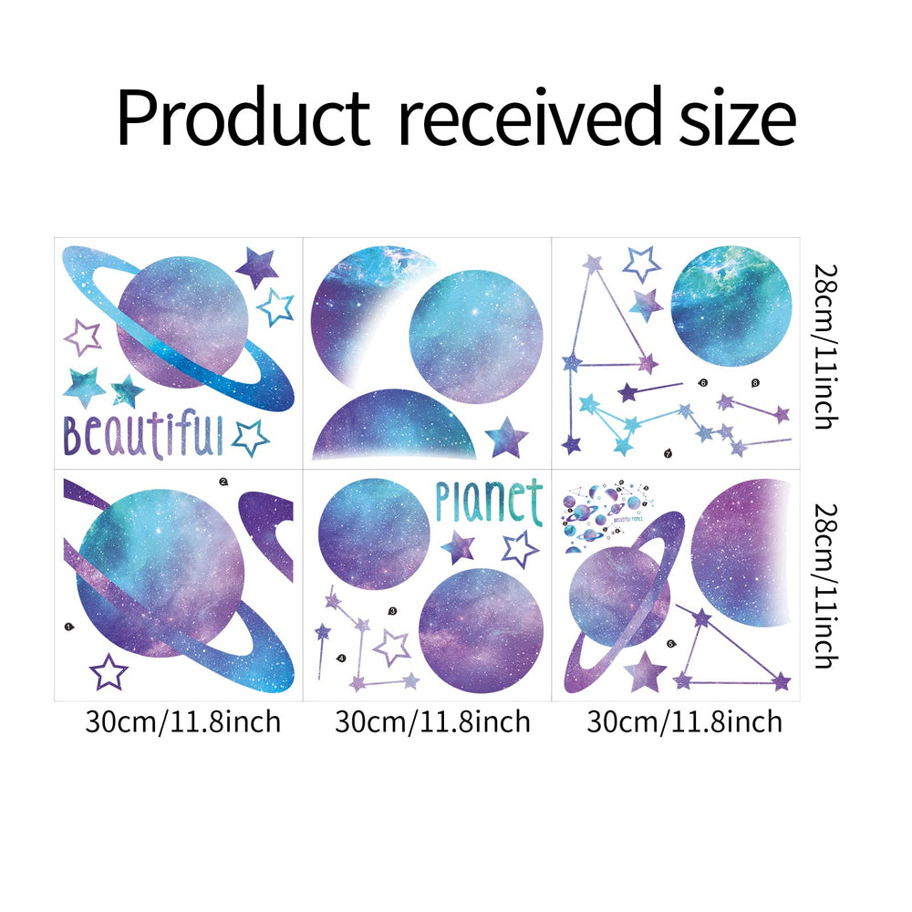 ROFARSO durable waterproof vinyl sticks on smooth surfaces without fading.