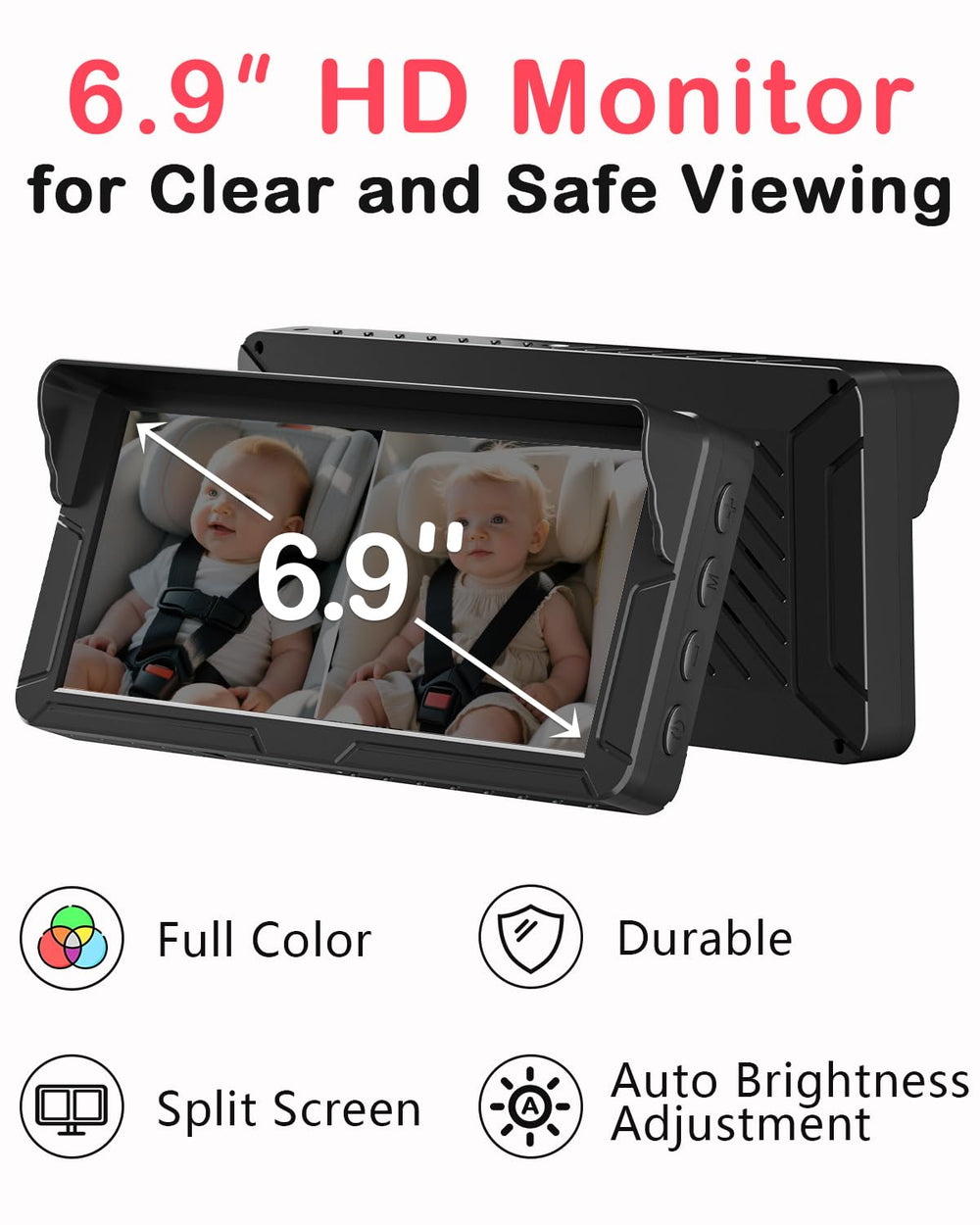 Rohent N20 durable build withstands frequent family travel and bumps