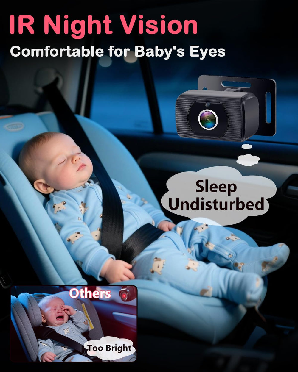 Rohent N20 easy plug-and-play setup saves time before long trips