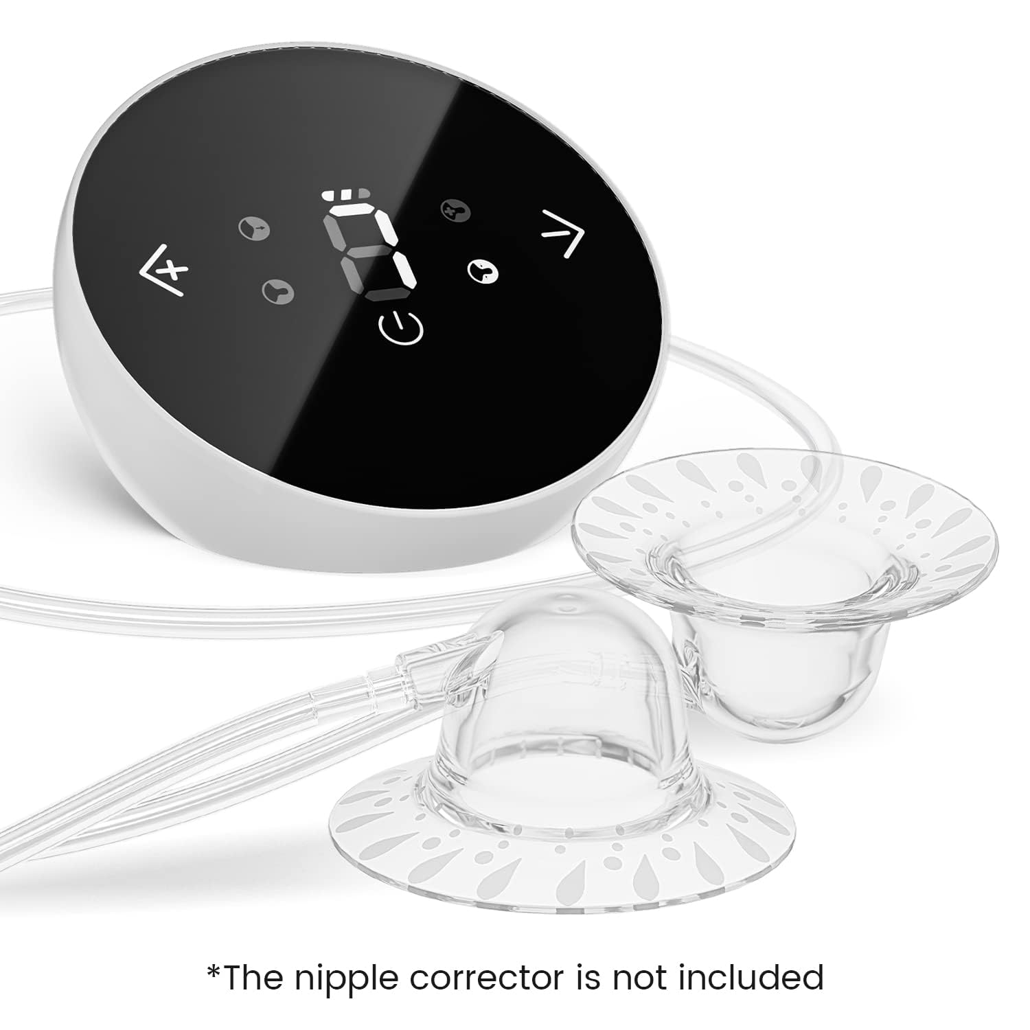 Rolevin 25mm suction cup secondary-angle view emphasizes versatile fit