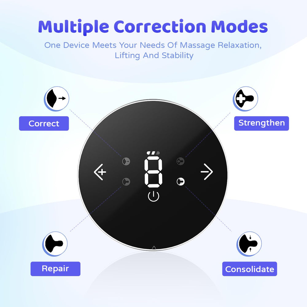 Rolevin Silicone material highlights skin-friendly contact for gentle sessions
