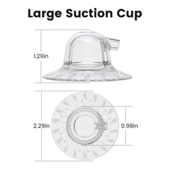 Rolevin two cups in package illustrate value and ready-to-use convenience