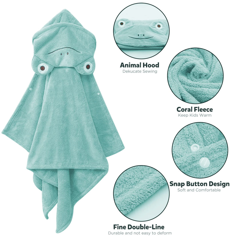 ROMASA coral fleece close-up shows ultra-soft absorbent fabric
