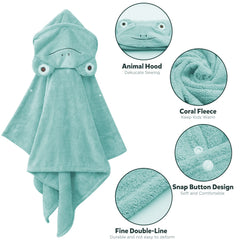 ROMASA coral fleece close-up shows ultra-soft absorbent fabric