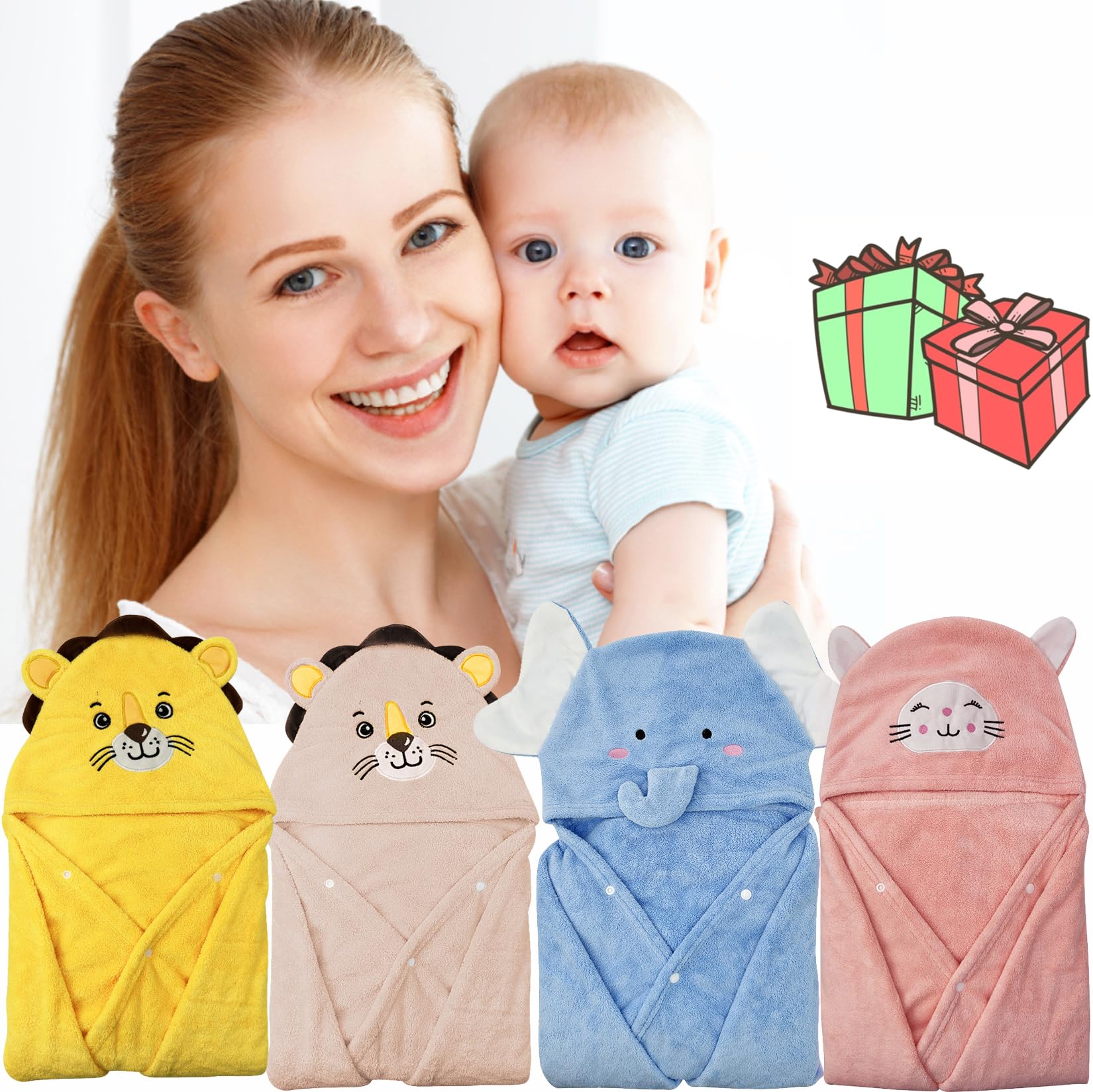 ROMASA easy-care towel is machine washable and quick-drying.