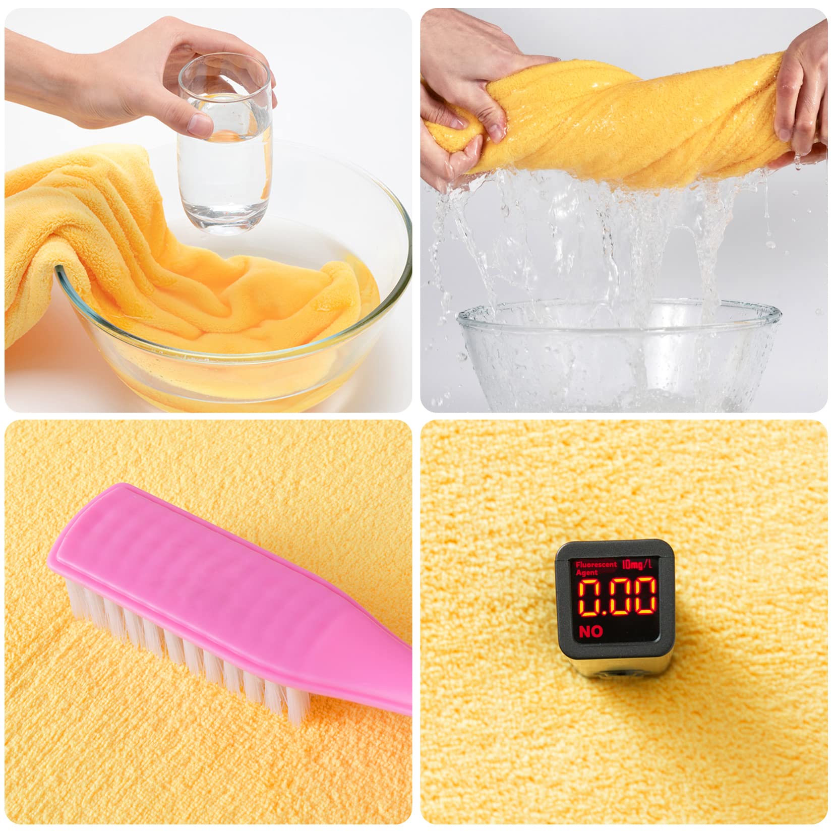 ROMASA quick-dry hooded towel dries quickly after bath or swim