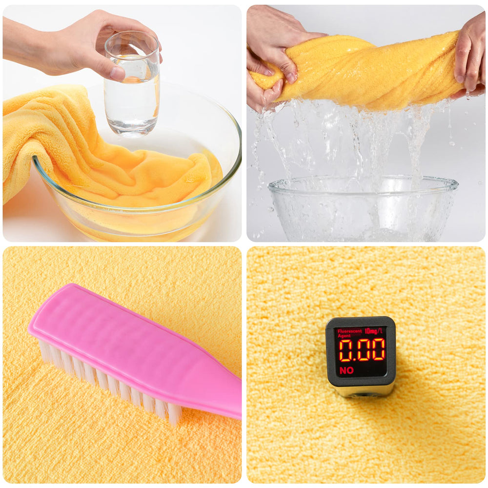ROMASA quick-dry hooded towel dries quickly after bath or swim