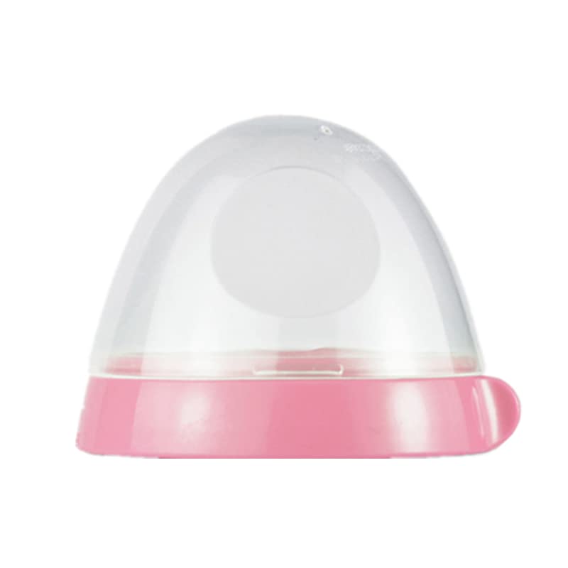 ROMIRUS caps and collars closeup highlighting BPA-free materials