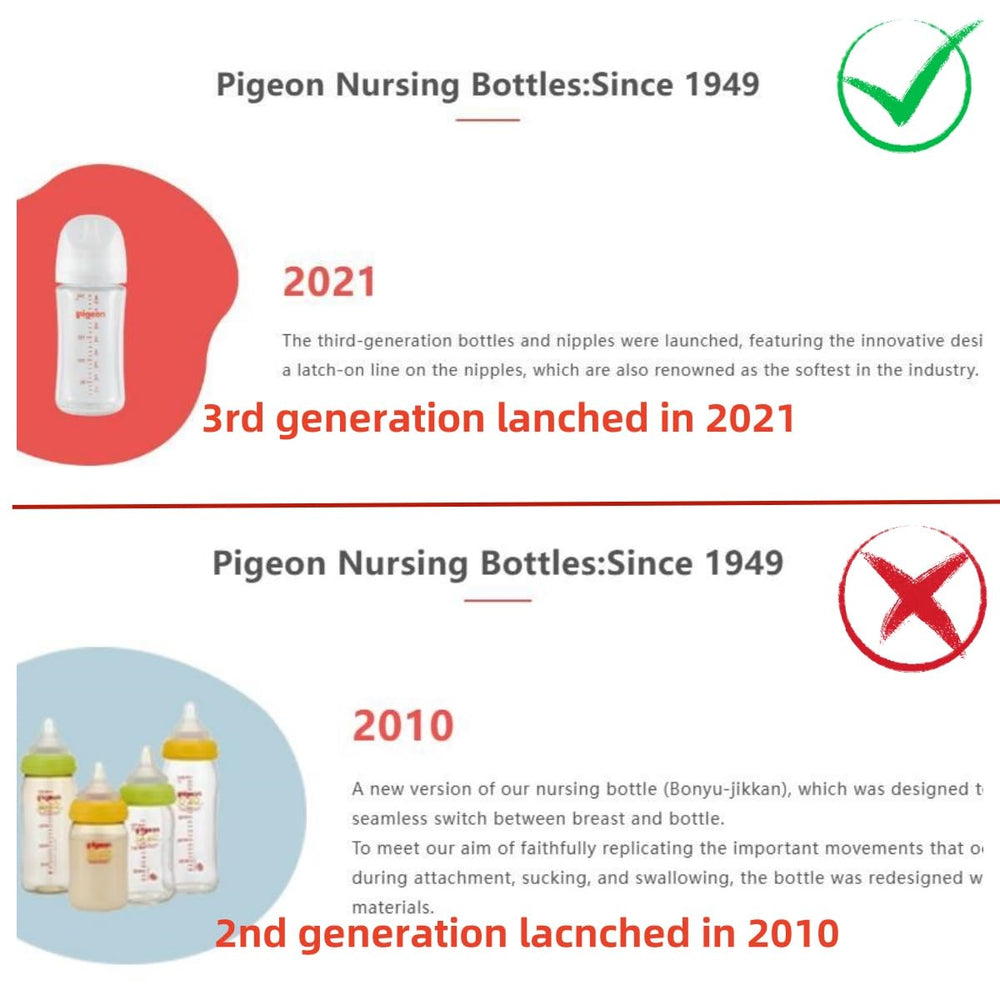 ROMIRUS bottle nipple clean protection keeps nipples clean during storage and transit.