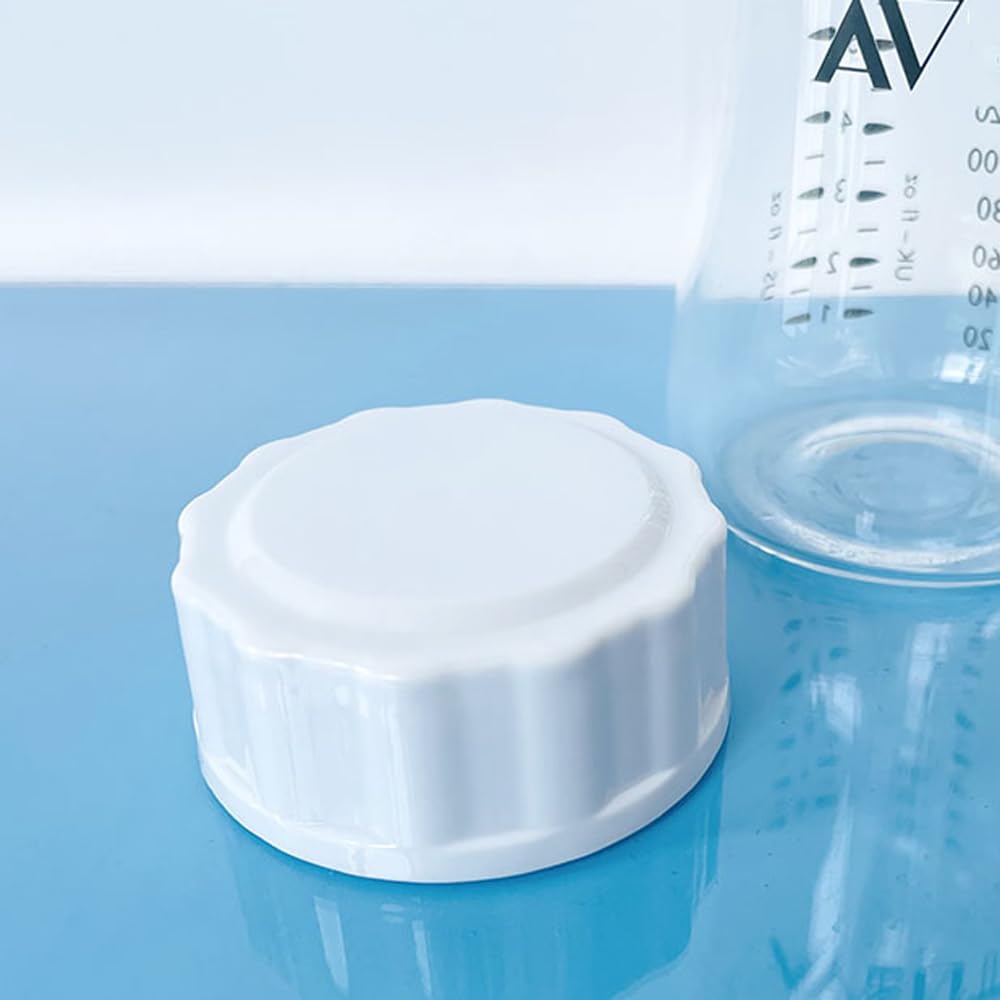 ROMIRUS BPA-free cap highlights safety and boil sterilization compatibility.