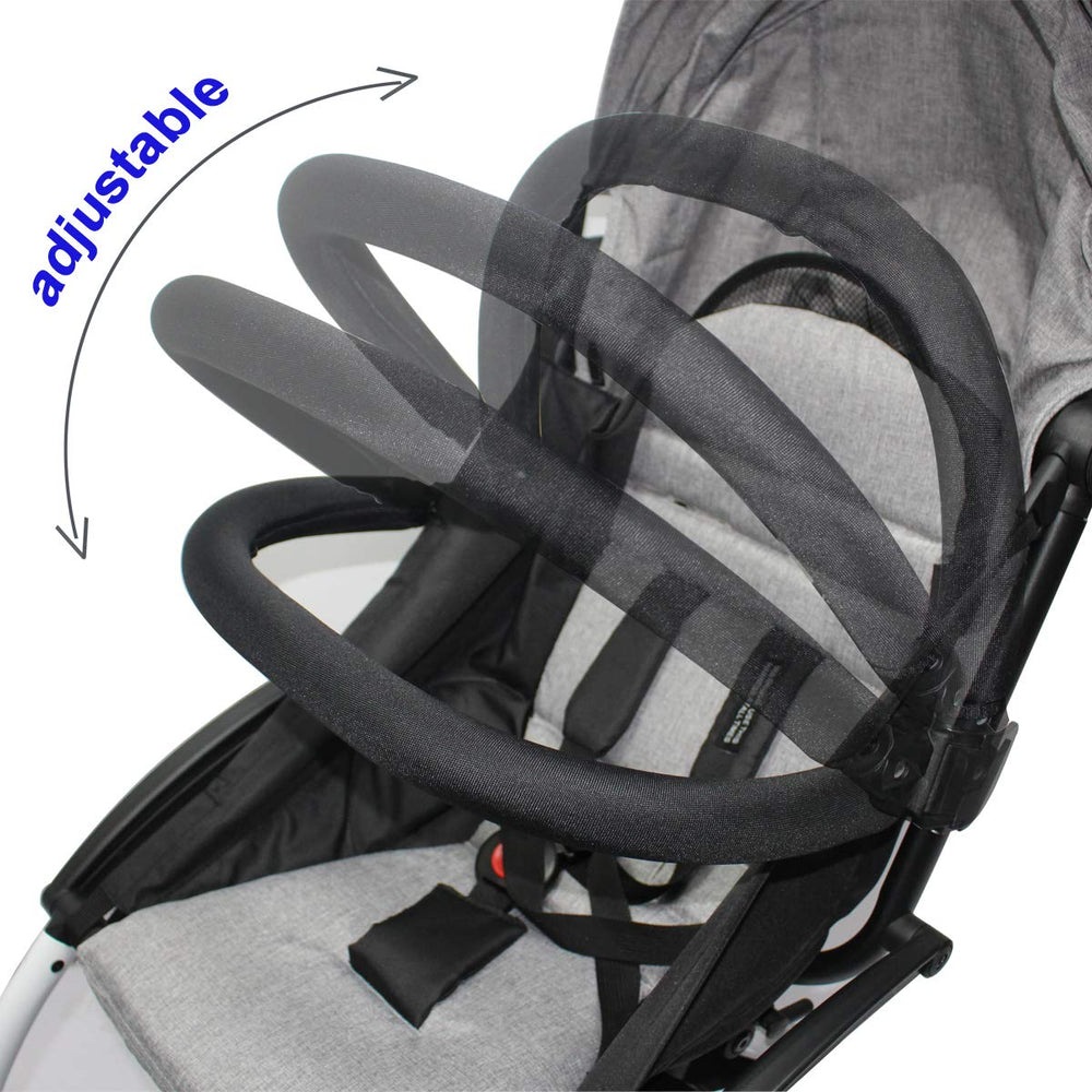 ROMIRUS bumper bar YOYO2-6Plus compatibility ensures easy model support.